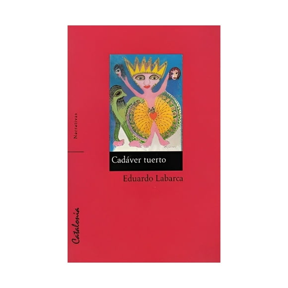 LIBRO CADAVER t u e r t o /204