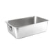 thumbnail image 1 of Bandeja De Arena Para Mascotas Inodoro Para Gatos Caja De Arena Abierta Resistente Gatos De Interior 40 Cm X 30 Cm X 10 Cm, 1 of 7