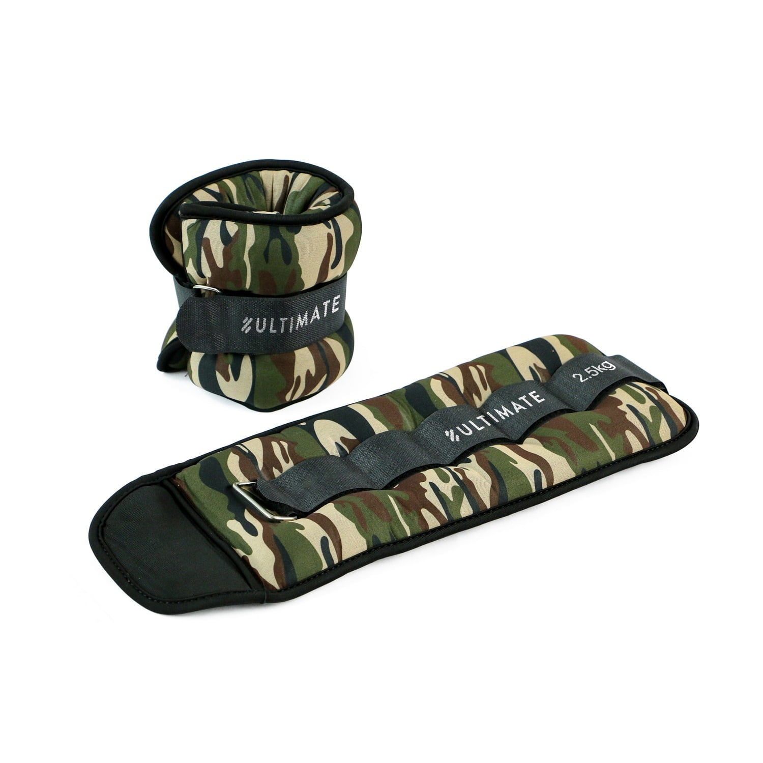 Ultimate Fitness - Pesa Tobillo Elite 2.5 Kg