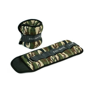 Ultimate Fitness - Pesa Tobillo Elite 2.5 Kg