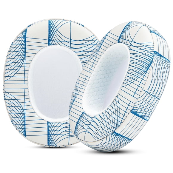 Almohadillas WC Crusher Evo (2 pzas) Cuero PU, 35 % más gruesas