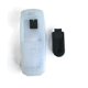 thumbnail image 1 of Funda de silicona transparente con clip giratorio para cinturón para Spectralink 8440, 1 of 4