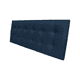 thumbnail image 3 of Respaldo Elegante King Capitone 180x60 Cm Azul Petróleo Lino, 3 of 3
