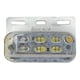 thumbnail image 1 of X1 Luz Led Indicadora Lateral Señalizador 24v Alerta, 1 of 2