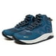 thumbnail image 4 of Botín Outdoor Impermeable Mujer Azul Negro Michelin Dr05, 4 of 7