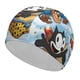 thumbnail image 1 of Félix el gato Gorro de Natación de Licra, Gorro de Baño de Tela Cómoda, Gorro Elástico Antideslizante para Hombres, Mujeres y Niños, 1 of 6