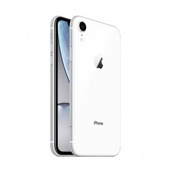 Apple iPhone XR ホワイト　アイフォン　64G iPhone Xr 64GB White - Open Box – Digitek Chile