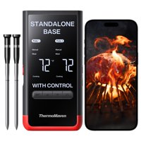 Termómetro Para Carne Thermomaven Smart Bluetooth Inalámbrico P2