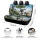 thumbnail image 2 of Funda para Asiento Trasero de Auto Desmarcar Oveja Shaun 120x59x76cm, 2 of 6