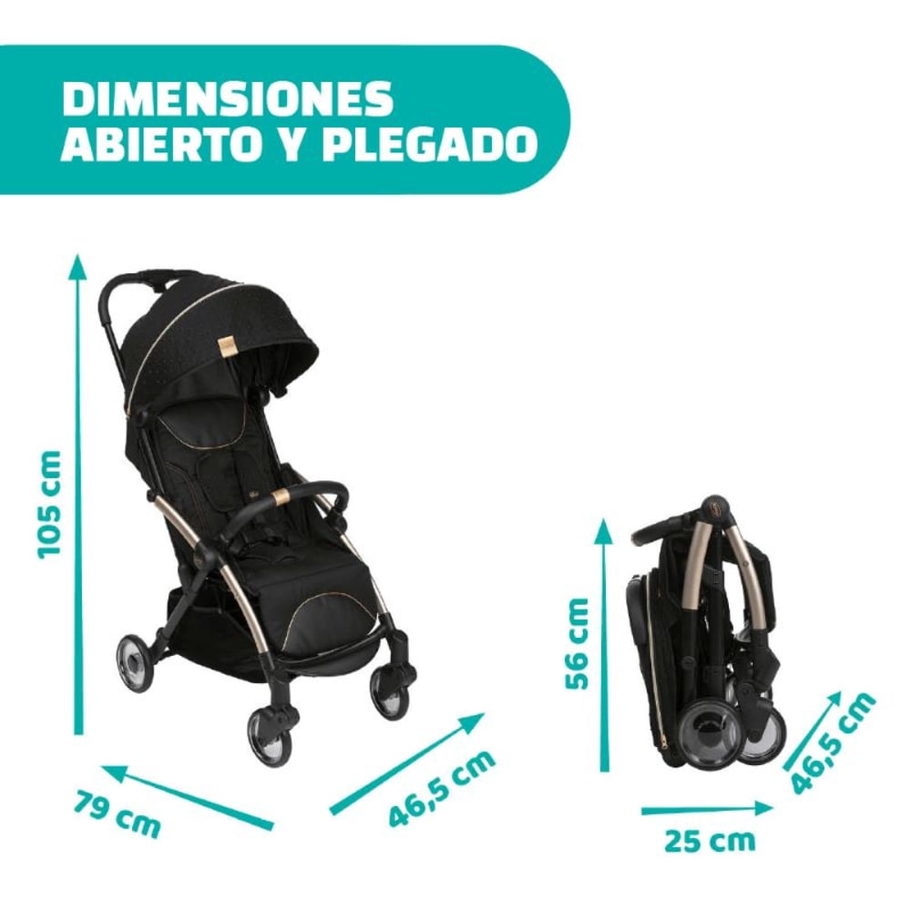 Chicco Goody Plus Negro, foto 10