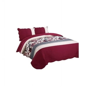 Genérico - Cubrecama O Quilt King Diseños