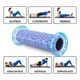 thumbnail image 3 of Rodillo Foam Roller 30 cm Masaje Muscular Yoga Pilates, 3 of 3