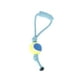 thumbnail image 1 of Juguete Cuerda con Pelota Mascotas Azul, 1 of 3