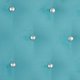 thumbnail image 4 of Respaldo Cama Diamond 1.5 Plaza Felpa Turquesa, 4 of 4