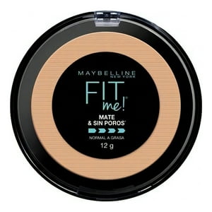 Maybelline - Polvo Super Natural M&