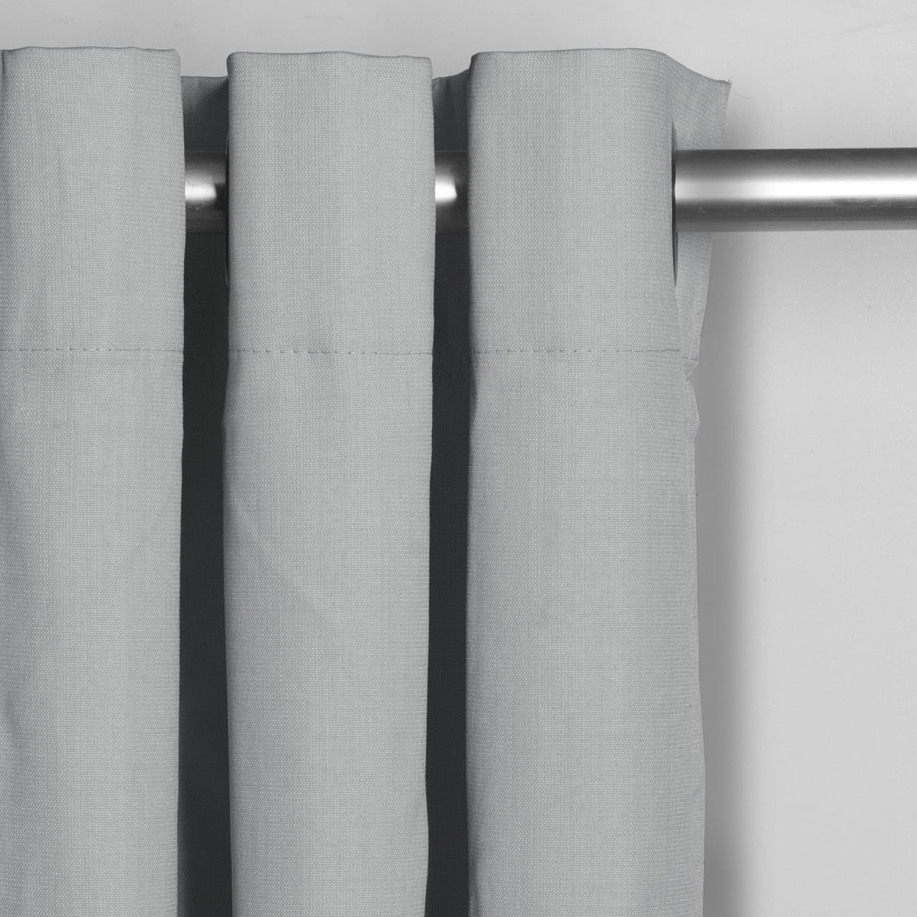 Masel - Cortina Black Out 140x225 City Gris Claro