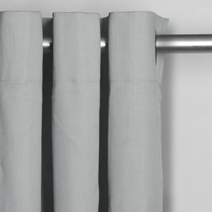 Masel - Cortina Black Out 140X225 City Gris Claro