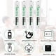 thumbnail image 3 of Pilas AAA recargables Tectra 450 mAh, paquete de 4 con cargador, 3 of 9