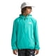 thumbnail image 1 of Chaqueta THE NORTH FACE Never Stop WindWall Geyser Aqua para niños, 1 of 3