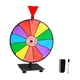 thumbnail image 3 of Juego De Fortuna Con Rueda De Premios De 12" Para Ferias Comerciales, 12 Ranuras De Colores, 3 of 5