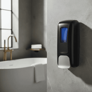 Genérico - Jabonera Push 400Ml