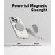 thumbnail image 5 of Funda para teléfono Ringke Fusion Magnetic compatible con iPhone 16 Pro, 5 of 9