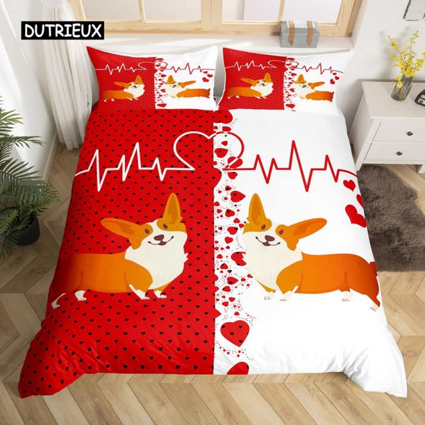 x938 Bed SheetsCouples Modern Duvet Cover x x Crown Bedding Set Black White Bed Cover For Bed sp Adult Bedroom Set 3-Piece Bedding Set (1 Duvet Cover + 2 Pillow Shams) nj938