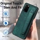 thumbnail image 5 of Funda Protectora con Correa para Samsung Galaxy S20 Plus Resistente a Golpes Verde, 5 of 6