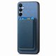 thumbnail image 5 of Funda de Cuero Magnética con Tarjetero para Samsung Galaxy A16 Cubierta Delgada Azul, 5 of 5
