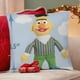 thumbnail image 4 of Funda de Almohada de Terciopelo Desmarcar Bert 40x40cm, 4 of 6
