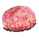 thumbnail image 5 of Gorro De Ducha Impermeable De Doble Capa Ba?o Protección Para El Cabello Ba?o Para Adultos Accs F, 5 of 5
