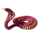 thumbnail image 3 of Juguete De Serpiente Impreso En 3D, Regalos Divertidos únicos, Accesorios De Bricolaje, Adorno De Acuario Flexible, Rosa Roja, 3 of 3