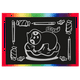 thumbnail image 2 of Toysmith Kit de arte para raspar, 2 of 4