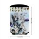 thumbnail image 3 of Tokyo Ghoul Funda enfriadora de latas, aislante de bebidas para mantener frías o calientes, funda térmica plegable para latas, portabebidas reutilizable, 3 of 6