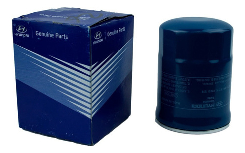 Filtro De Aceite Hyundai Tucson 2.0 2004-2010 Crdi Original