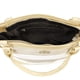 thumbnail image 4 of Cartera Exs Cuero Rayas Playera, 4 of 4