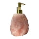 thumbnail image 3 of Dispensador De Jabón Con Bomba Resistente Y Delicada De Piedra Para El Hogar, Encimera, Baño, Rosa, 3 of 3