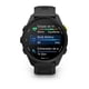 thumbnail image 2 of Smartwatch Forerunner 70 Black Garmin, 2 of 8
