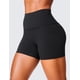 thumbnail image 2 of Pantalones cortos para moteros CRZ YOGA Secretsculpt Butterlift de cintura alta, 2 of 5