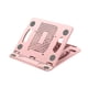 thumbnail image 3 of Base Plegable Ajustable Para Portátil, 8 Posiciones, Para Escritorio, Dormitorio, Sala De Estar, Color Rosa, 3 of 5
