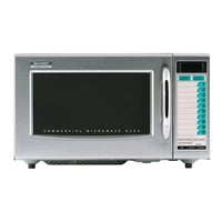 Horno Microondas Sharp Medium Duty Commercial R-21Ltf 1000W