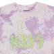 thumbnail image 3 of Polera Manga Corta Niña Corazon Lila Kiss, 3 of 3