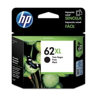 Cartucho De Tinta Hp 62Xl 600 Páginas Negro Original