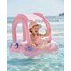thumbnail image 5 of Flotador Bebé Con Techo Parasol y Asiento Piscina., 5 of 5