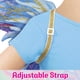 thumbnail image 3 of Alas de hada para juego de rol Winx Club Bloom con brillo PlayMates, 3 of 8