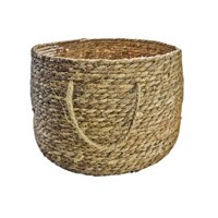 Vgo - Canasto Redondo Con Manija Can9048