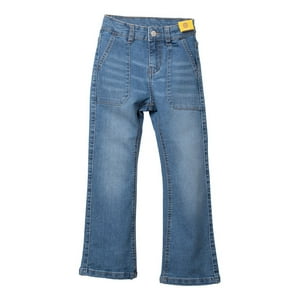 Jeans Niña Denim Pillin