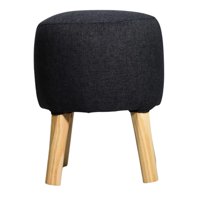 Máxima Design - Pouf Bird Grafito Omega 35X35X45 Cm