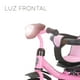 thumbnail image 5 of Triciclo Paseo Infantil 360 1326 LX Rosado Bebesit, 5 of 8