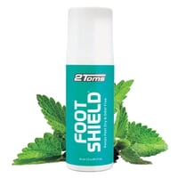 2Toms - Desodorante Y Antitranspirante Para Pies, 2 Toms Footshield, 90 Ml